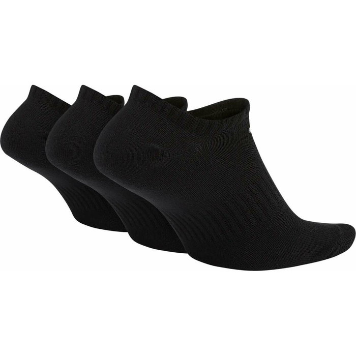 Chaussettes de Sport Nike SX7678 010 Noir