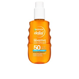 Garnier Eau solaire hydratante avancée SENSITIVE SPF50 150 ml