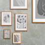 Day Cadre Photo 13x18 cm avec 3 Posters