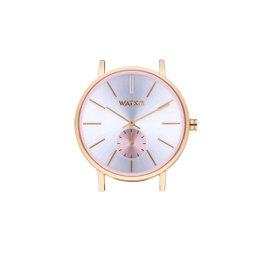 Watxandco WXCA1018 Montre Femme Rose 38mm