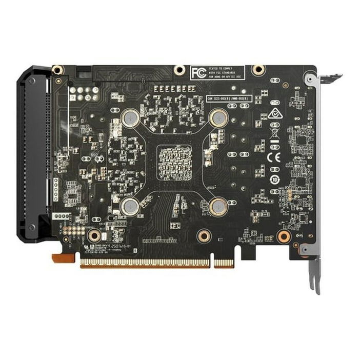 Carte Graphique Zotac ZT-B50600G-10L 8 GB GEFORCE RTX 5060 GDDR7 Carte Graphique Zotac ZT-B50600G-10L 8 GB GEFORCE RTX 5060 GDDR7