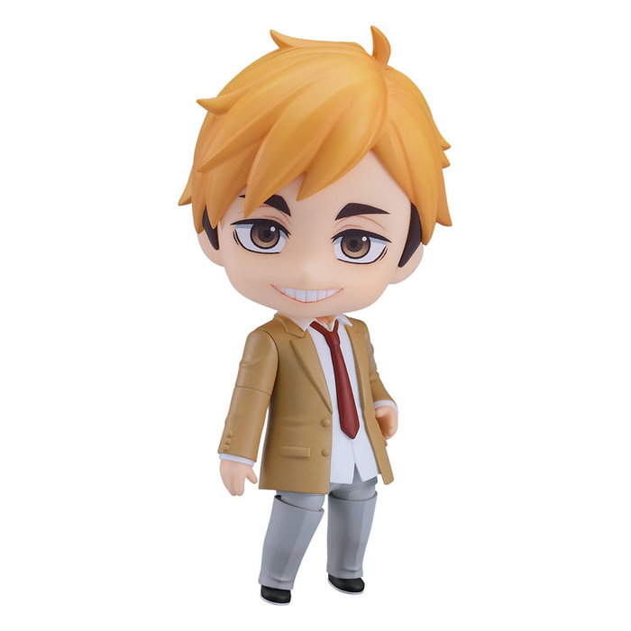 Haikyu!! figurine Nendoroid Atsumu Miya School Uniform Ver. 10 cm Haikyu!! figurine Nendoroid Atsumu Miya School Uniform Ver. 10 cm
