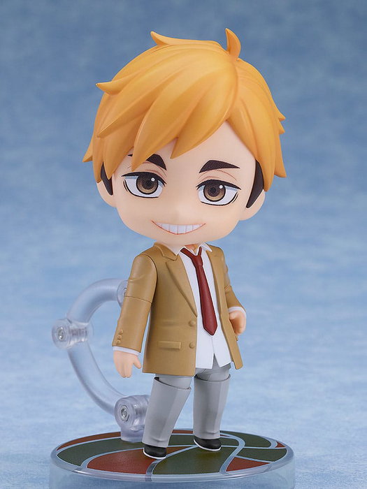 Haikyu!! figurine Nendoroid Atsumu Miya School Uniform Ver. 10 cm Haikyu!! figurine Nendoroid Atsumu Miya School Uniform Ver. 10 cm