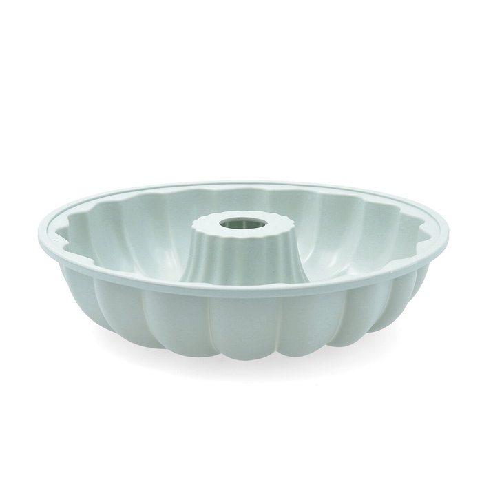 Quid Moule à pâtisserie Ozon Vert Savarin 25 x 6 cm Quid Moule à pâtisserie Ozon Vert Savarin 25 x 6 cm