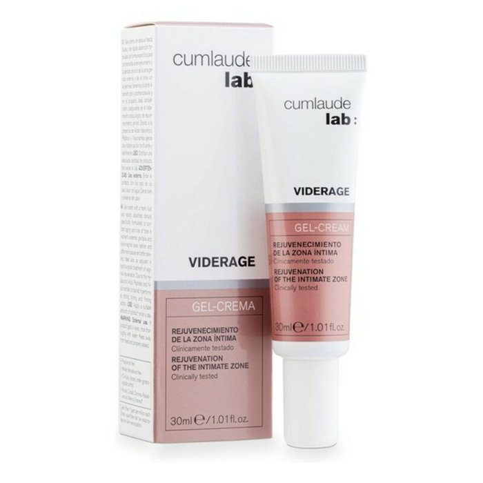 Cumlaude Lab VIDERAGE gel-crème 30 ml Cumlaude Lab VIDERAGE gel-crème 30 ml