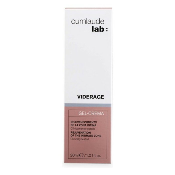 Cumlaude Lab VIDERAGE gel-crème 30 ml Cumlaude Lab VIDERAGE gel-crème 30 ml