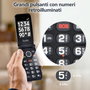 Téléphone portable pour personnes âgées Qubo NEONWBK 4G 2,4" 32 GB