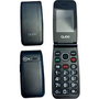 Téléphone portable pour personnes âgées Qubo NEONWBK 4G 2,4" 32 GB