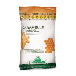 Caramelos Rosa Canina