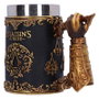 Nemesis now Jarre Assassin's Creed Through The Ages 15.5 cm Noir et Doré