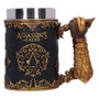 Nemesis now Jarre Assassin's Creed Through The Ages 15.5 cm Noir et Doré