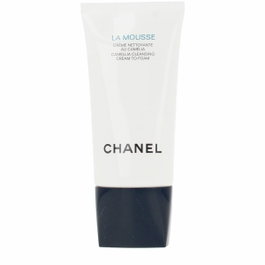 Chanel LA MOUSSE crème nettoyante au camélia 150 ml
