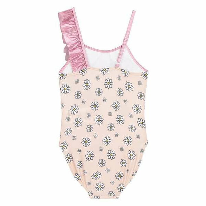 Maillot de Bain Fille Minnie Mouse Rose Maillot de Bain Fille Minnie Mouse Rose