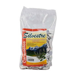 Silvestre Caramels Assortis n°1 Sucre Complet 1kg