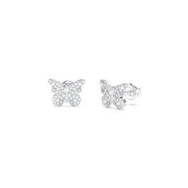 Boucles d´oreilles Femme Guess JUBE06127JWRHT-U Argenté