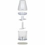 Livoo Hachoir Blanc 400 W 300 ml