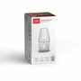 Livoo Hachoir Blanc 400 W 300 ml