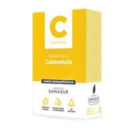SANASUR Savon Glycérine Calendula 100g