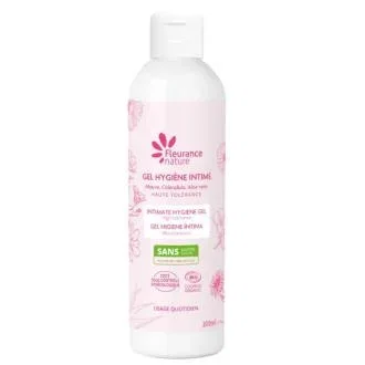 Fleurance Nature Gel Hygiène Intime Bio 200 ml Fleurance Nature Gel Hygiène Intime Bio 200 ml