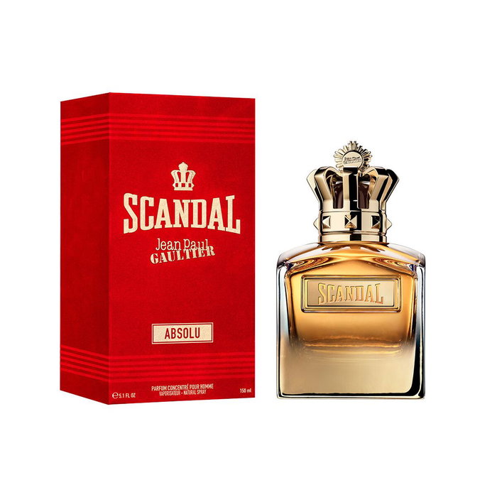 Jean Paul Gaultier Scandal Absolu Eau de Parfum 50 ml pour Homme