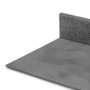 HERRAJES ALK Accessoire divisoire pour plateau BELAPOST 181x181 H31 Anthracite