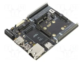 ARDUINO Kit de démarrage Arduino Pro Portenta avec plaque prototype