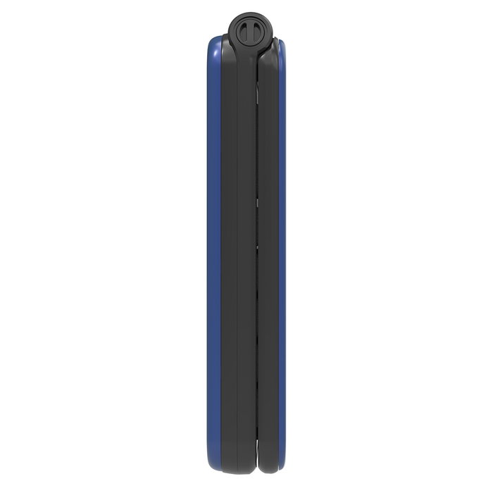 MyPhone Flip LTE Téléphone Pliable 2,8 Pouces 4G VoLTE Dual SIM USB-C Bluetooth Noir MyPhone Flip LTE Téléphone Pliable 2,8 Pouces 4G VoLTE Dual SIM USB-C Bluetooth Noir