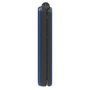 MyPhone Flip LTE Téléphone Pliable 2,8 Pouces 4G VoLTE Dual SIM USB-C Bluetooth Noir