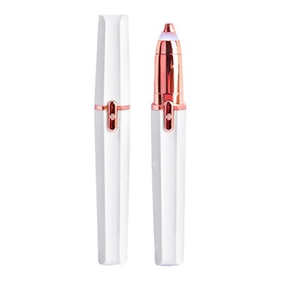 Perfect Beauty Stylo Épilateur Facial et Sourcils avec Lumière LED Perfect Beauty Stylo Épilateur Facial et Sourcils avec Lumière LED