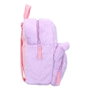 Sanrio sac à dos Kuromil Fluffy Festival Purple 26 cm