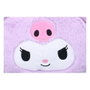 Sanrio sac à dos Kuromil Fluffy Festival Purple 26 cm