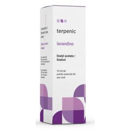 TERPENIC Huile essentielle de Lavandino 10ml