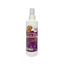 PHARMA & GO Après-shampoing pour chiens 250 ml
