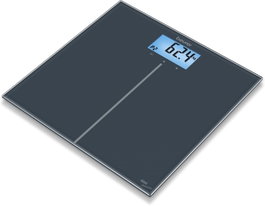 Beurer GS-280 Genius Balance Digitale avec Calcul d'IMC