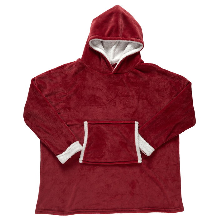 Home Deco Factory Sudadera Capucha Sherpa Collection SWEAT PLAID Home Deco Factory Sudadera Capucha Sherpa Collection SWEAT PLAID