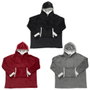 Home Deco Factory Sudadera Capucha Sherpa Collection SWEAT PLAID
