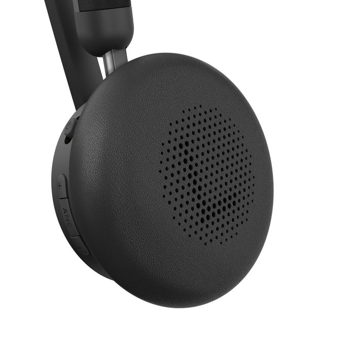 Casque Lenovo 4XD1S19777 Noir