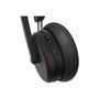 Lenovo 4XD1S19777 Casque Sans Fil 6550 Dual-Mode avec Réduction de Bruit ANC et Connexion USB-C pour Teams