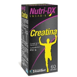 YNSADIET Creatina 60 capsules