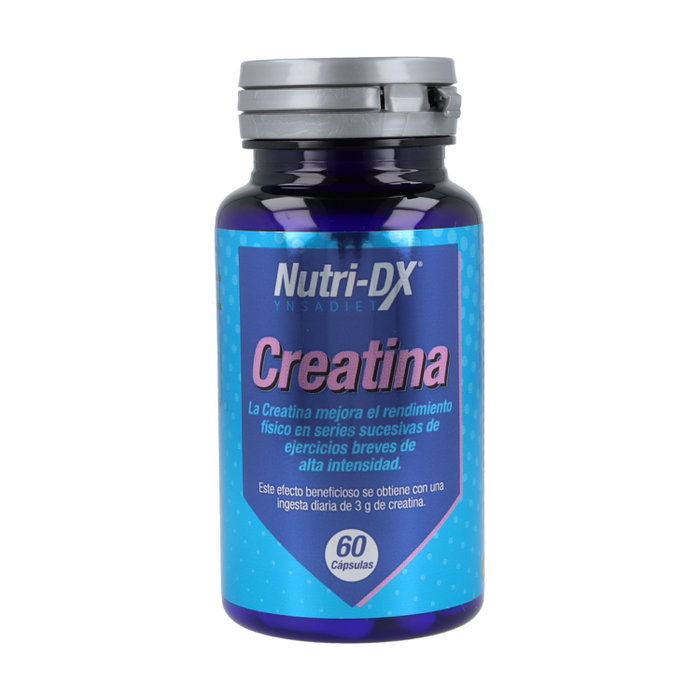 Nutri-Dx Créatine 60 capsules Nutri-Dx Créatine 60 capsules