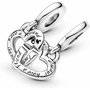 Perle de verre Femme Pandora 799538C01