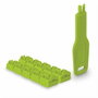 Lindy Verrous de ports RJ45, 10 pièces avec clé, Vert