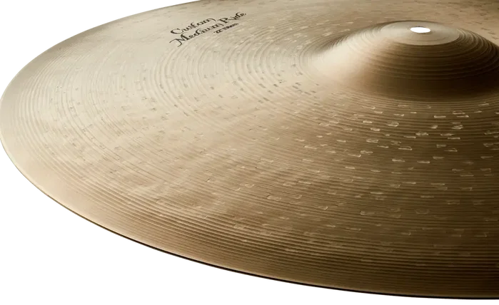 ZILDJIAN Ride 20" K Custom Medium