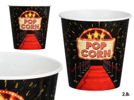 LEKNES CUBO PALOMITAS HOLLYWOOD 2,8L