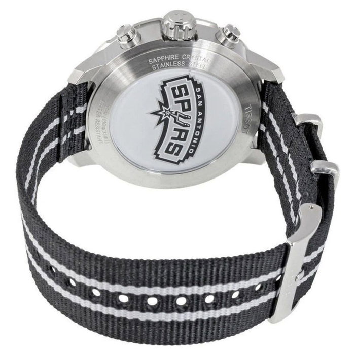 Montre Homme Tissot QUICKSTER NBA SAN ANTONIO SPURS Montre Homme Tissot QUICKSTER NBA SAN ANTONIO SPURS