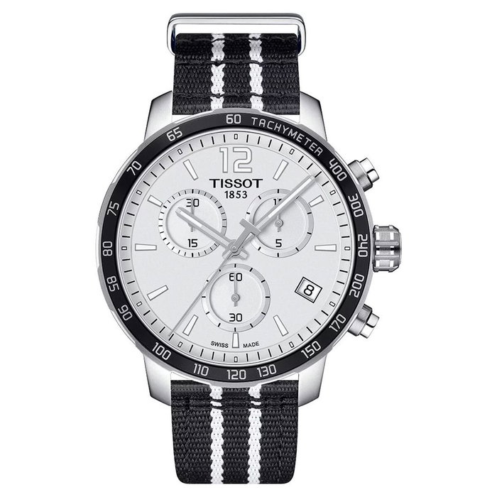 Montre Homme Tissot QUICKSTER NBA SAN ANTONIO SPURS Montre Homme Tissot QUICKSTER NBA SAN ANTONIO SPURS