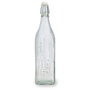 Quid Bouteille en Verre Viba 1 L (12 Unités)