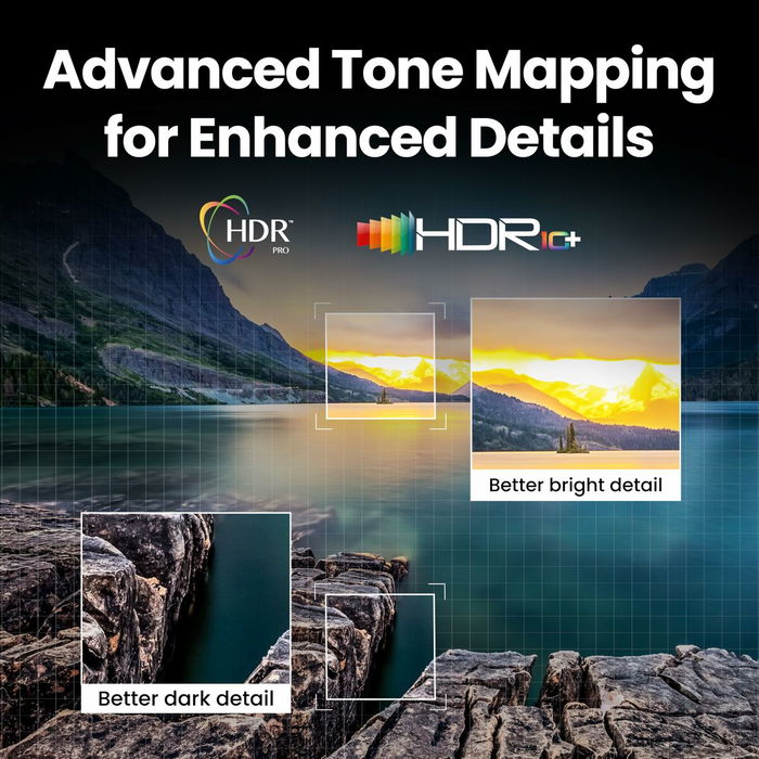 Projecteur BenQ 9H.JSX77.57E Full HD 3840 x 2160 px