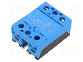 CELDUC SOM Relais à semiconducteur monophasé 40A 5-60VDC