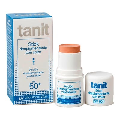 Tanit Stick Dépigmentant Exfoliant SPF 50+ 4g